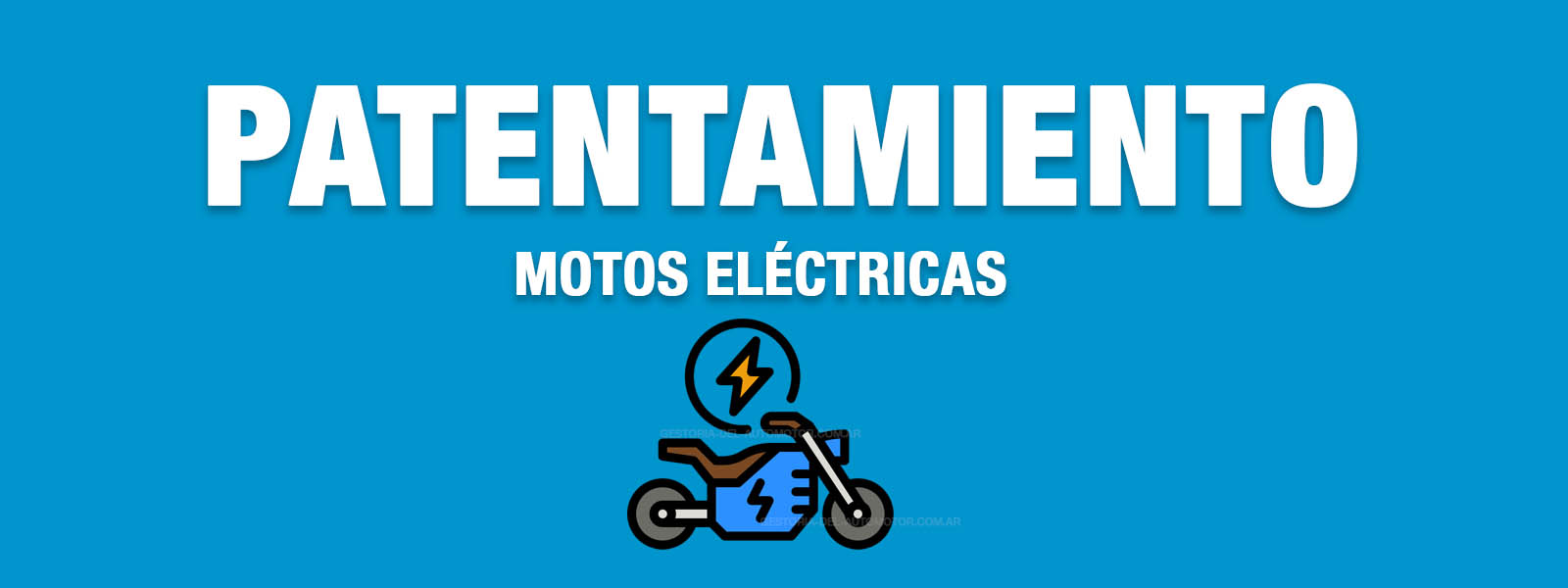 patentamiento de motos